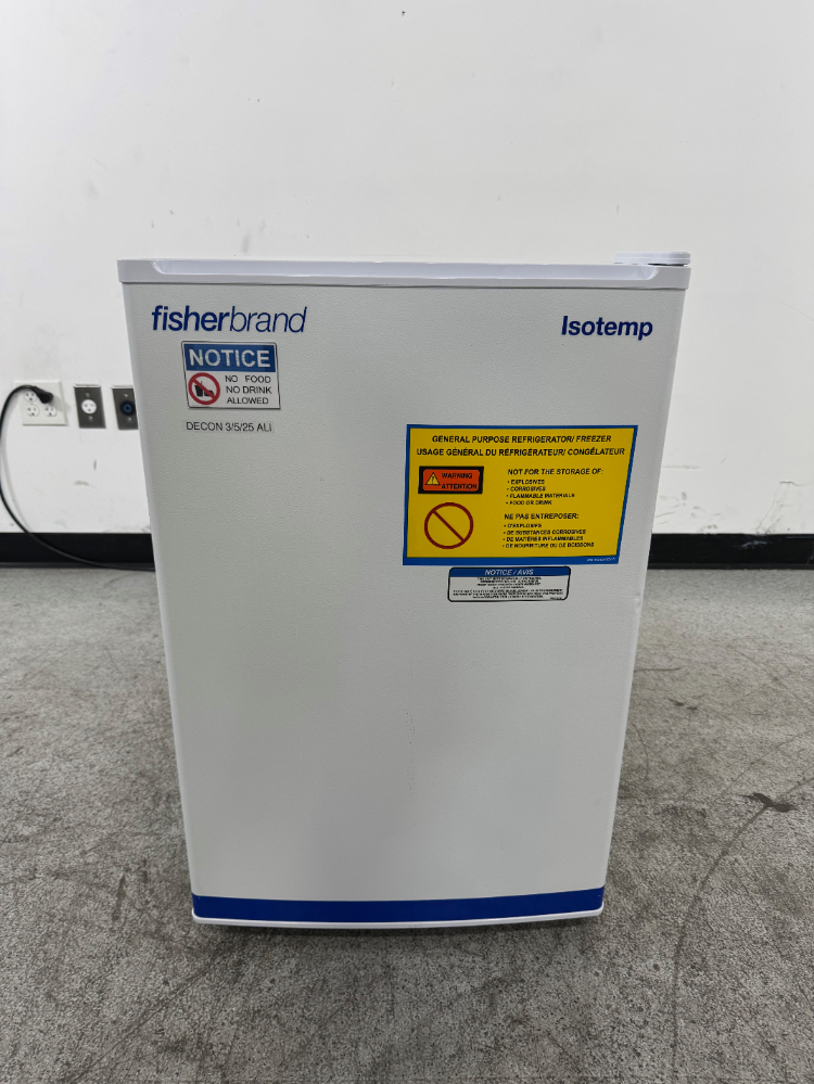Image of Fisherbrand Isotemp Undercounter Freezer